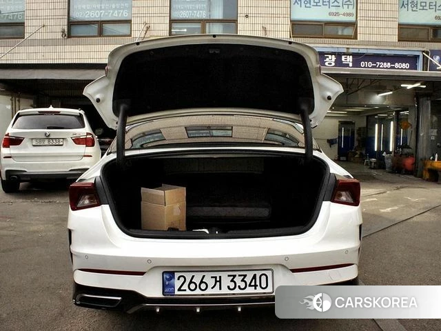 Kia K5 3rd generation id 4202355 из Кореи 8