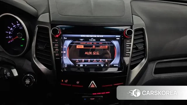 Ssangyong Tivoli Armor id 3736965 из Кореи 8