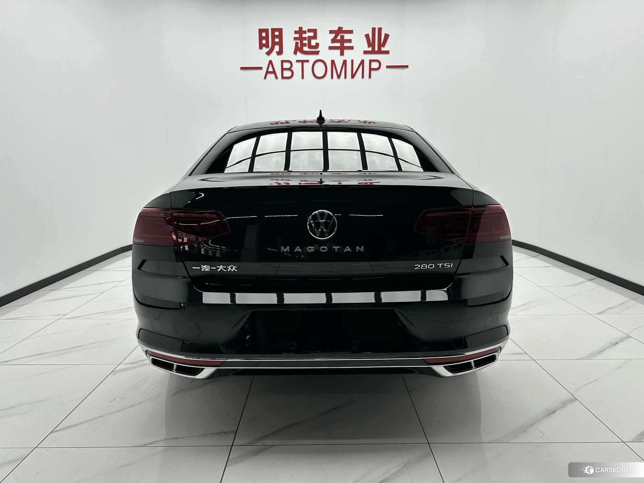 Volkswagen Magotan id 4453970 из Китая 8