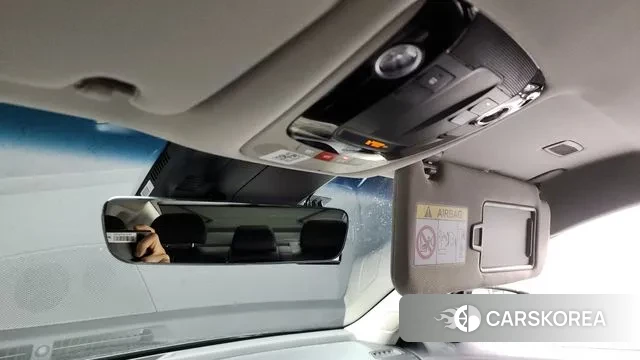 Kia K8 Hybrid id 3571901 из Кореи 8