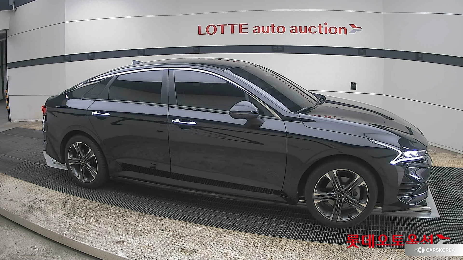 Kia K5 id 3875776 из Кореи 8