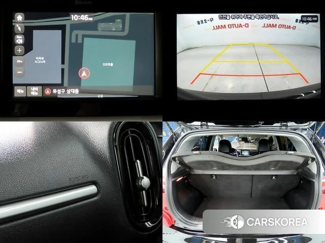 Kia All New Morning (JA) id 4384748 из Кореи 8