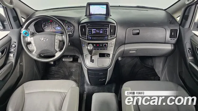 Hyundai The New Grand Starex id 2646044 из Кореи 8