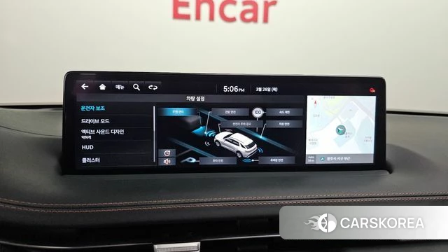 Genesis GV70 id 3843373 из Кореи 8