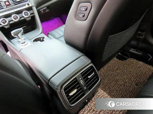 Genesis G70 id 3801262 из Кореи 8