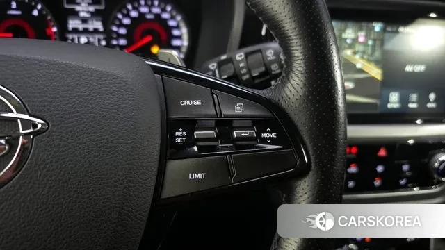 Ssangyong Beautiful Korando id 3778762 из Кореи 8