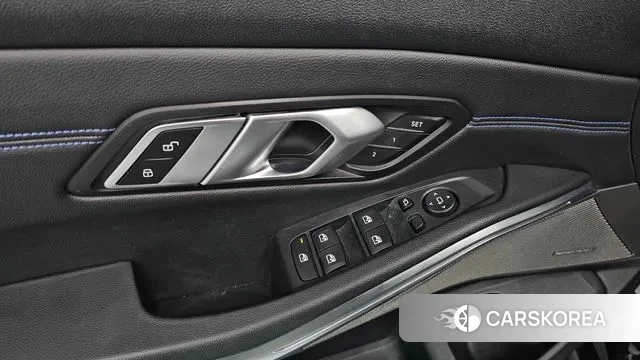 BMW 3 Series (G20) id 3044735 из Кореи 8