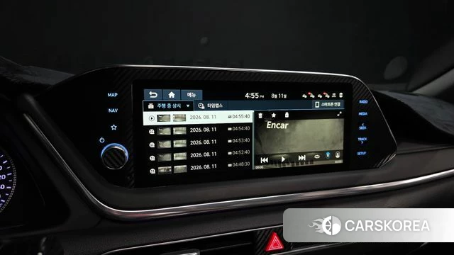 Hyundai Sonata (DN8) id 4689177 из Кореи 8