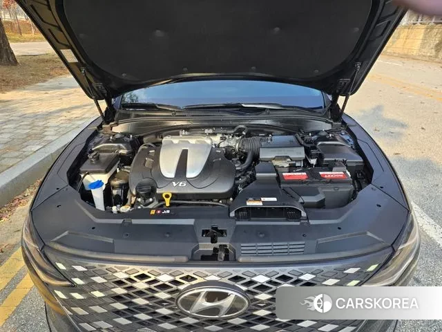 Hyundai The New Grandeur IG id 3402440 из Кореи 8