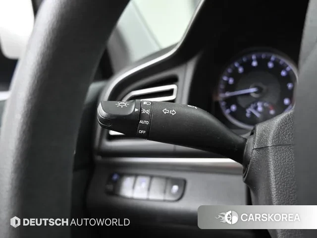 Hyundai The New Avante AD id 3423207 из Кореи 8