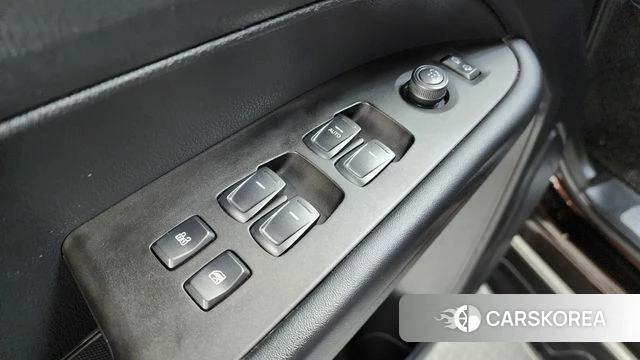 Ssangyong Rexton Sports id 4502542 из Кореи 8