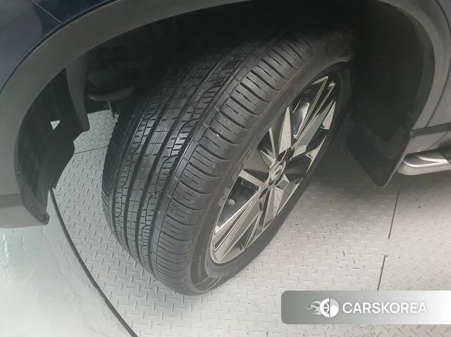 Ssangyong Rexton Sports id 4746822 из Кореи 8