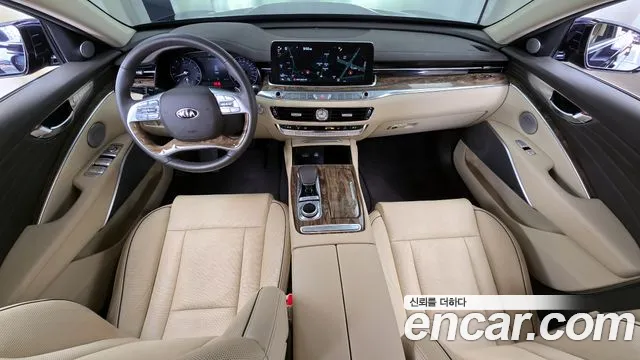 Kia More K9 id 2764269 из Кореи 8