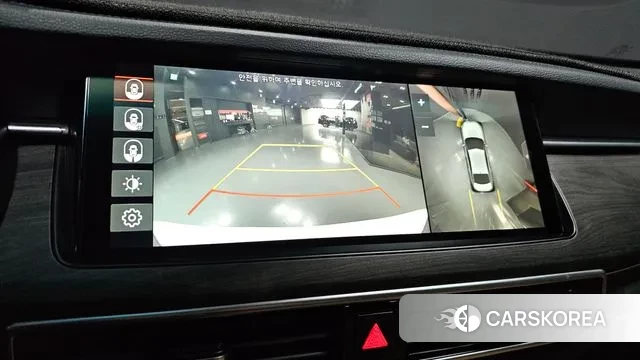 Kia K7 Premier id 3264875 из Кореи 8