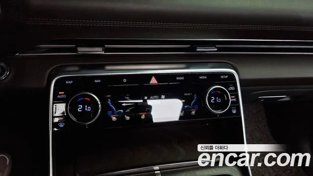 Genesis GV80 id 2936199 из Кореи 8