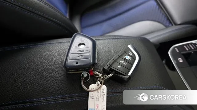 BMW 1 Series (F40) id 3751685 из Кореи 8