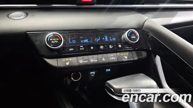 Hyundai Avante Hybrid (CN7) id 2653105 из Кореи 8