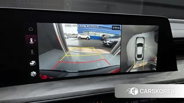 Kia K8 Hybrid id 3508496 из Кореи 8