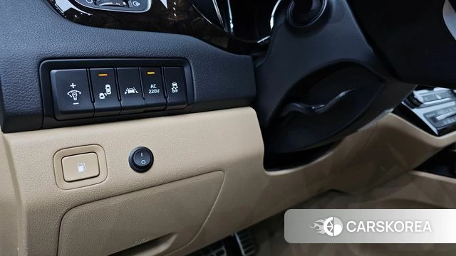 Kia The New Carnival id 4520933 из Кореи 8