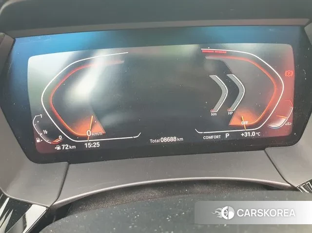 BMW Z4 (G29) id 3017792 из Кореи 8