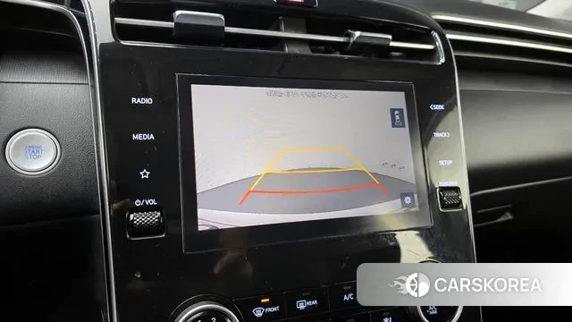 Hyundai Tucson (NX4) id 3610775 из Кореи 8