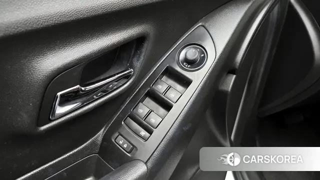 Chevrolet (GM Daewoo) The New Trax id 3209481 из Кореи 8