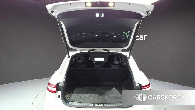 Genesis GV70 id 4383645 из Кореи 8