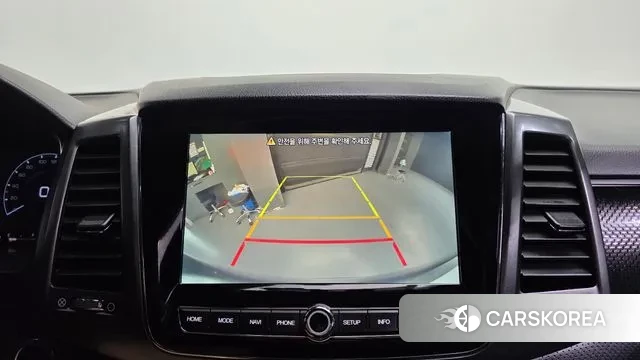 Ssangyong The New Rexton Sports Cannes id 3043654 из Кореи 8