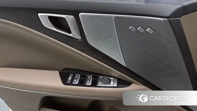 Kia K8 Hybrid id 3443431 из Кореи 8