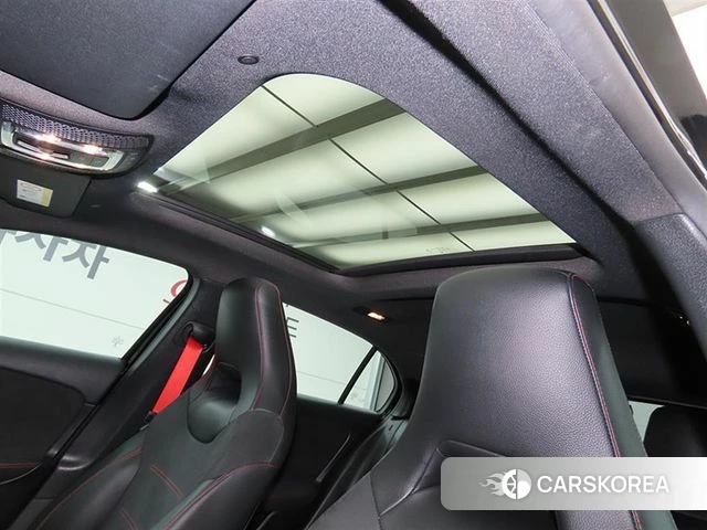 Mercedes-Benz A-Class W177 id 4206568 из Кореи 8