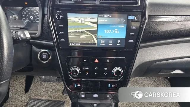 Ssangyong Berry New Tivoli id 3248684 из Кореи 8