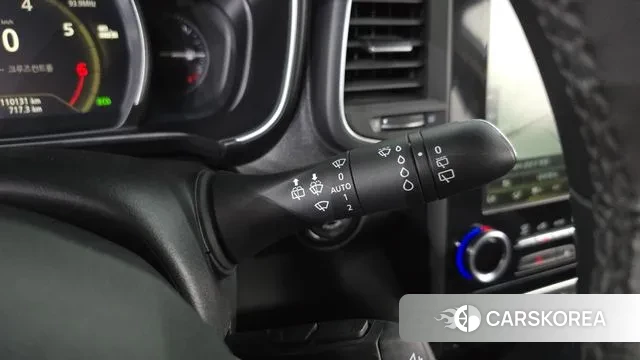 Renault Korea (Samsung) The New QM6 id 2980531 из Кореи 8