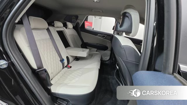 Kia Sportage 5th Generation Hybrid id 4178665 из Кореи 8