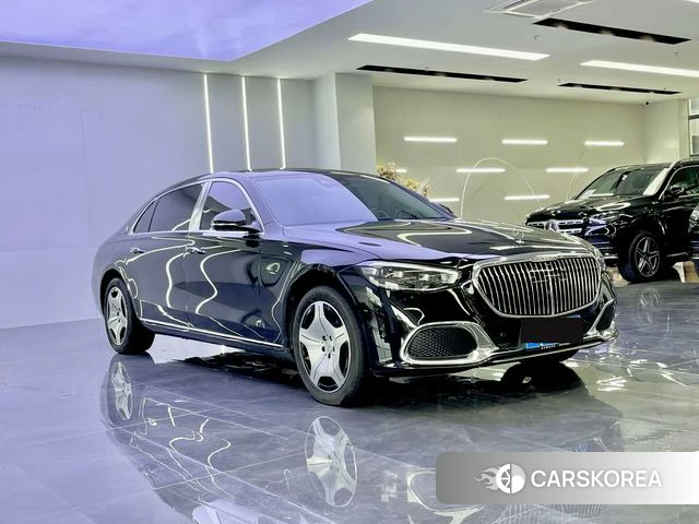 Mercedes-Benz Maybach S-class id 3908083 из Китая 8