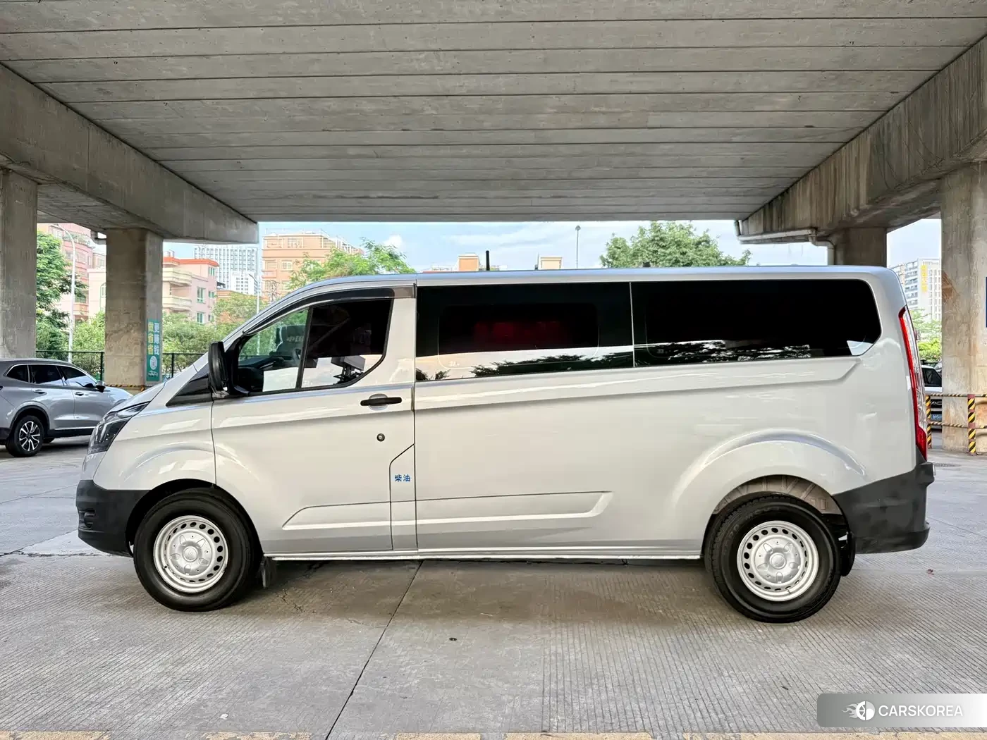 Ford Transit id 4680815 из Китая 8