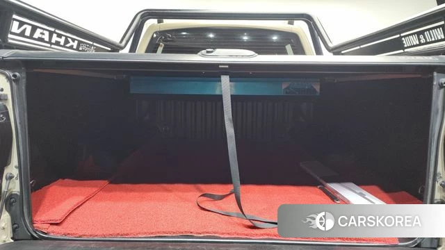 Ssangyong The New Rexton Sports Cannes id 3909424 из Кореи 8