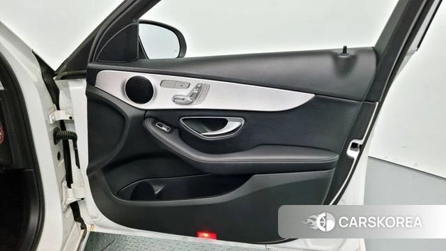 Mercedes-Benz C-Class W205 id 4403685 из Кореи 8
