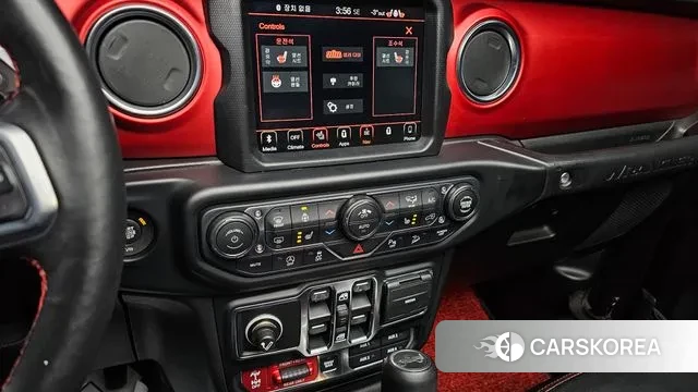 Jeep Wrangler (JL) id 3562699 из Кореи 8