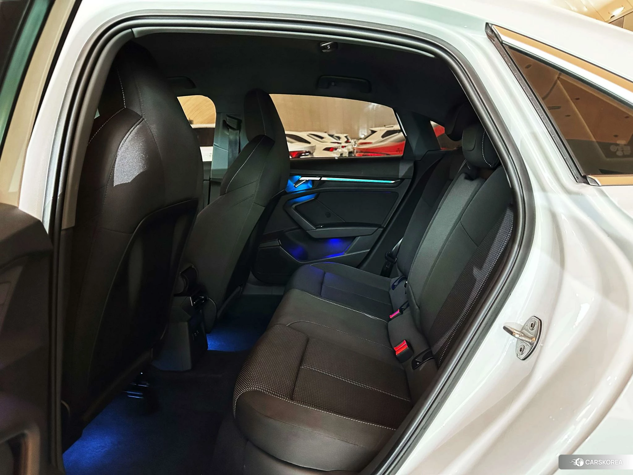 Audi A3 id 4413296 из Китая 8