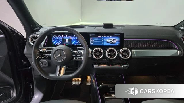 Mercedes-Benz EQB X243 id 4589855 из Кореи 8