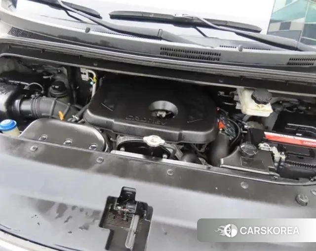 Hyundai The New Grand Starex id 3351169 из Кореи 8