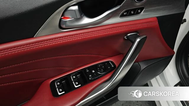 Kia Stinger Meister id 4871877 из Кореи 8
