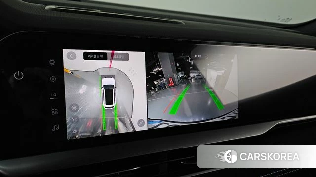 Renault Korea (Samsung) Grand Coleos id 4280132 из Кореи 8