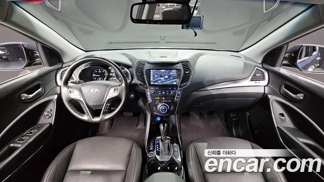 Hyundai Santa Fe The Prime id 2766278 из Кореи 8