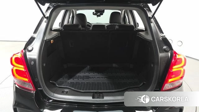 Chevrolet (GM Daewoo) The New Trax id 4250961 из Кореи 8