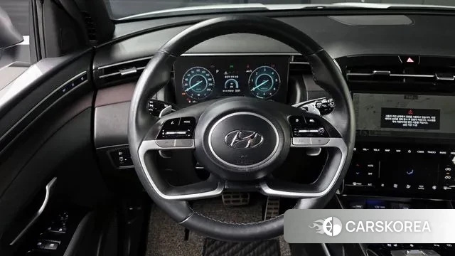 Hyundai Tucson (NX4) id 3654601 из Кореи 8