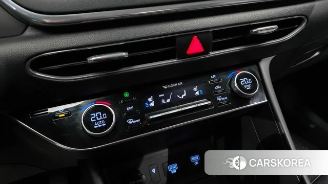 Hyundai Sonata (DN8) id 3807630 из Кореи 8