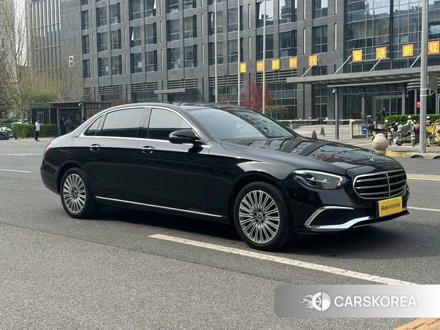 Mercedes-Benz E-class id 4257077 из Китая 8