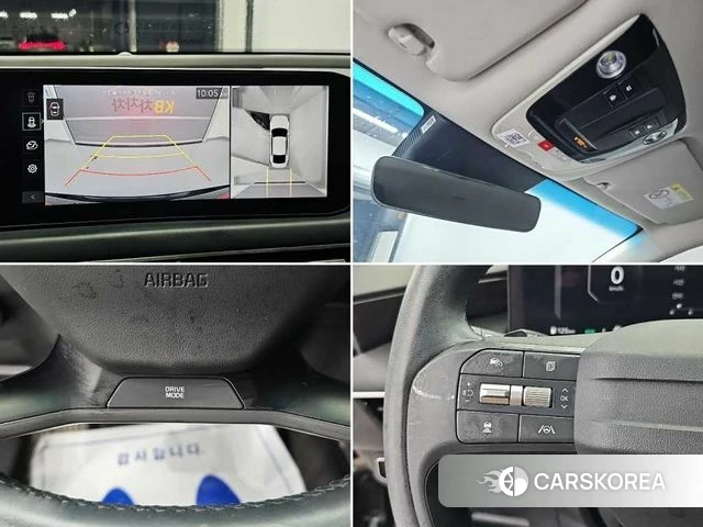 Kia The New K8 Hybrid id 4623237 из Кореи 8