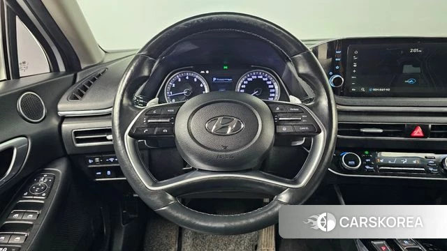 Hyundai Sonata (DN8) id 3853186 из Кореи 8